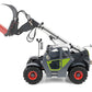 RC4WD 1/14 Grabber Telescopic Hydra Forklift