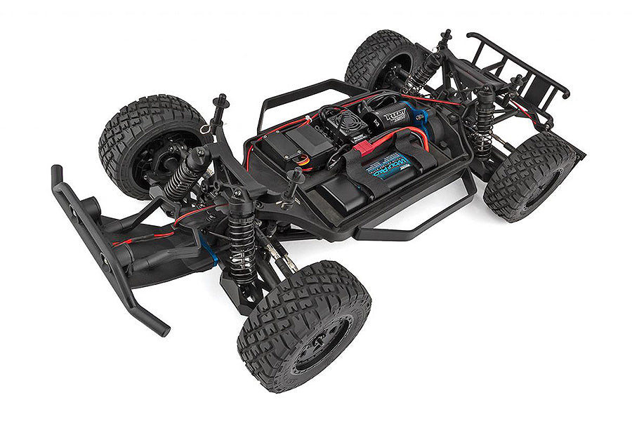 Team Associated Pro4 SC10 Brushless Truck