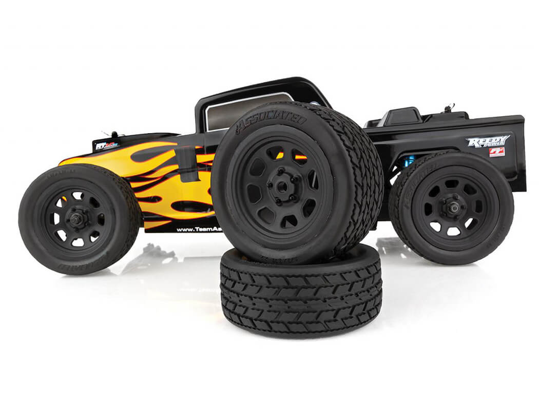 Associated Pro2 RT10SW Hot Rod RTR Black