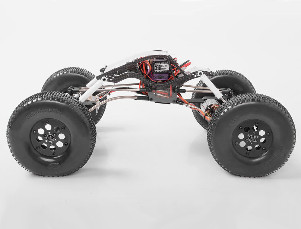 RC4WD Bull II MOA RTR Competition Crawler
