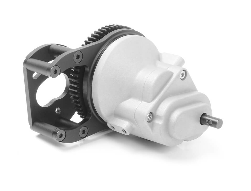 RC4WD Trail Finder 2 "LWB W/Mojave II Four Door