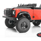 RC4WD Gelande II RTR Truck W/2015 Land Rover Defender D90