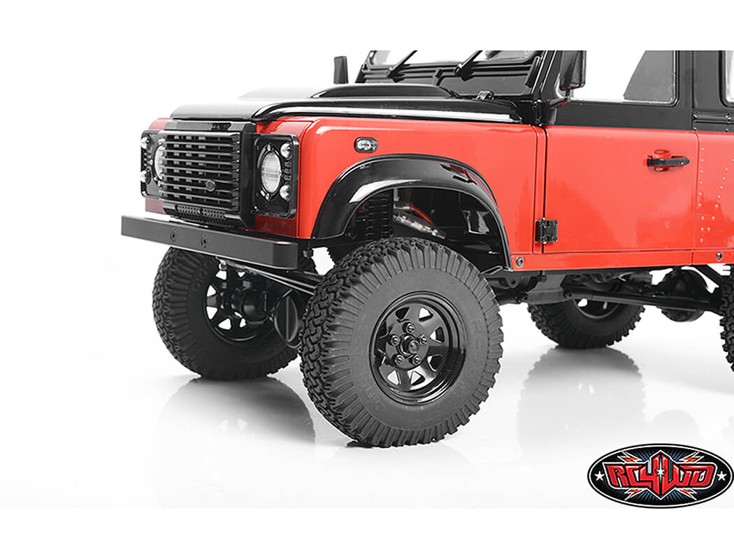 RC4WD Gelande II RTR Truck W/2015 Land Rover Defender D90