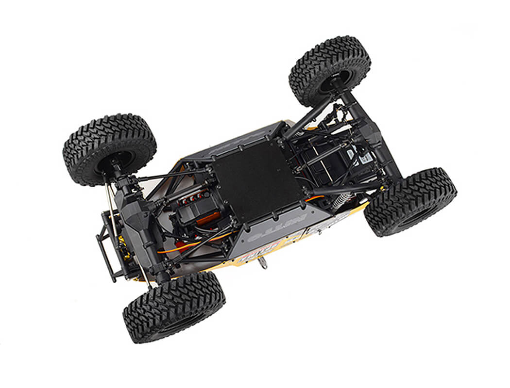 RC4WD Miller Motorsports 1/10 Pro Rock Racer