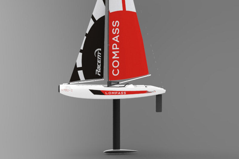 Volantex Compass Sail Yacht RTR Boat
