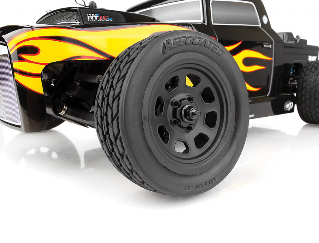Associated Pro2 RT10SW Hot Rod RTR Black