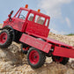 FMS 1/24th Unimog Scaler Red