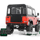 RC4WD Gelande II RTR Truck W/2015 Land Rover Defender D90