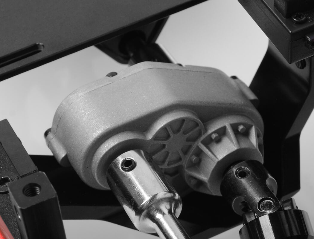 RC4WD Trail Finder 2 "LWB W/Mojave II Four Door