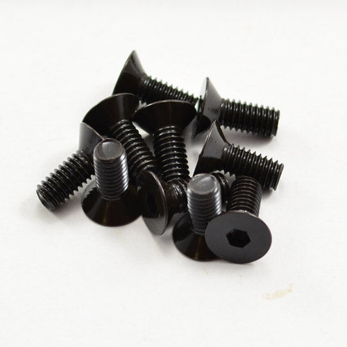 M4x10mm Hex Scoket Countersunk Screws