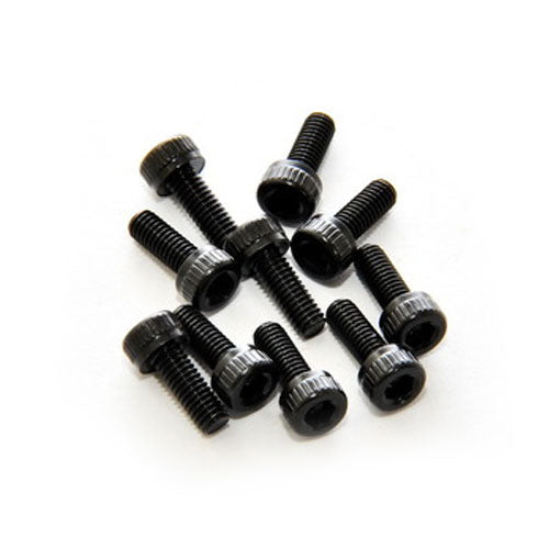 HOBAO M3x8mm Hex Socket Cap Screws