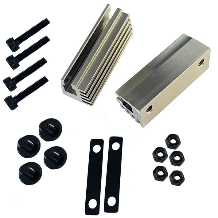 HOBAO HYPER 7/VS/SS Engine Mount