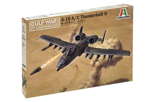 Italeri A10A/C Thunderbolt 11 Gulf War 1:72