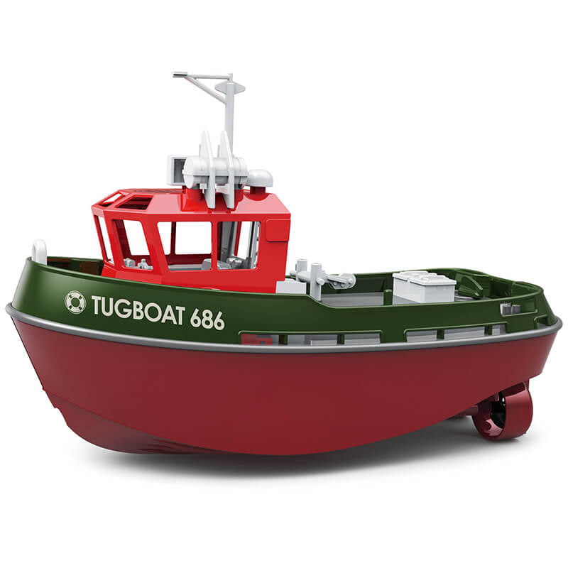 Heng Long Tugboat 1/72 686 - 230mm