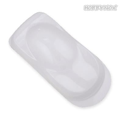 Hobbynox Air Brush Paint Solid White 120ml