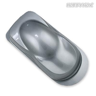 Hobbynox Air Brush Paint Pearl Silver 60ml