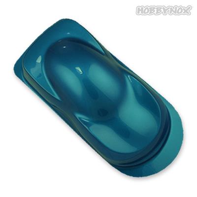 Hobbynox Air Brush Paint Iridescent Turquoise 60ml