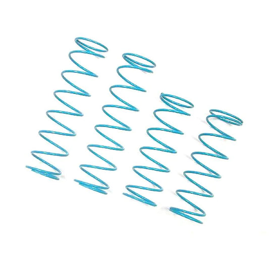 16mm Shock Spring soft (blue) for X1CRT