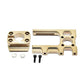 Hyper VTE2 1/7 7075 Motor Mount (57mm Motor)