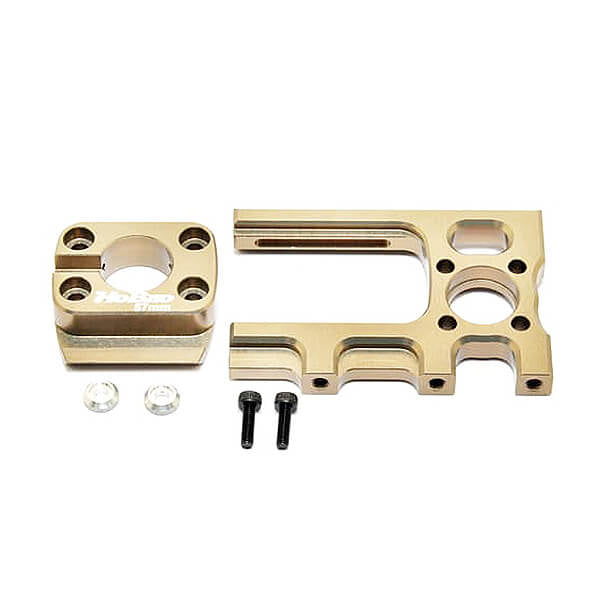 Hyper VTE2 1/7 7075 Motor Mount (57mm Motor)
