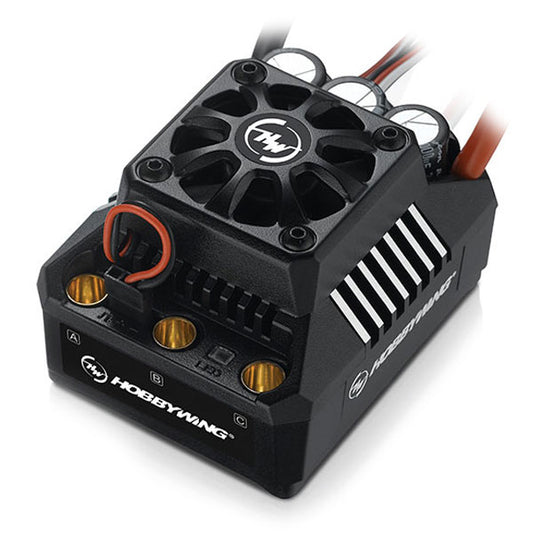 EZRUN Max6-V3 W/Proof ESC (Futura)