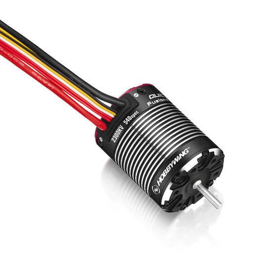 Quicrun Fusion Pro Elite 2300KV Brushless Crawler