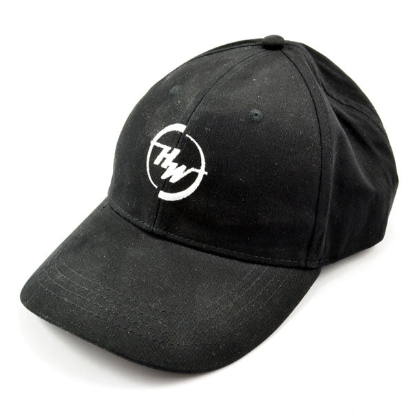 Hobbywing Cap/Hat Black (Adjustable)