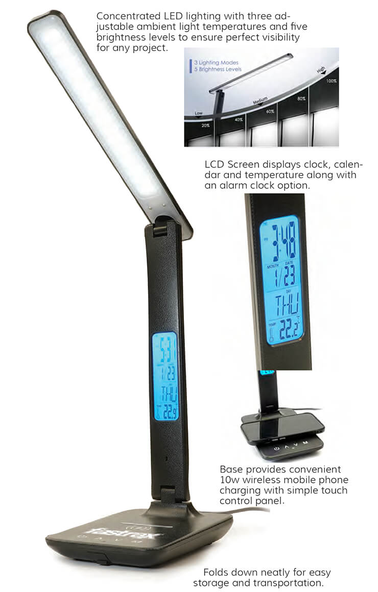 Fastrax Multi-Function LED Pit Light