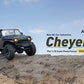 Roc Hobby Cheyenne 6x6 1/18th Scaler RTR