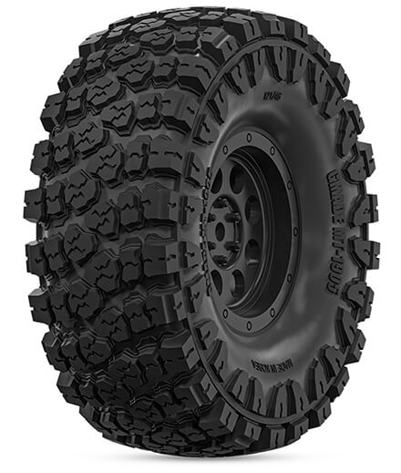 Gmade 1/10 GS02F Spider Portal TS Assembly Kit