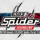 Gmade 1/10 GS02F Spider Portal TS Assembly Kit