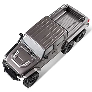 Roc Hobby Cheyenne 6x6 1/18th Scaler RTR