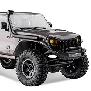 Roc Hobby Cheyenne 6x6 1/18th Scaler RTR