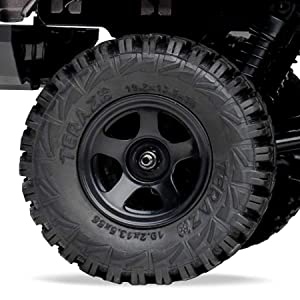 Roc Hobby Cheyenne 6x6 1/18th Scaler RTR