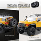 FMS Toyota FJ Cruiser 1/18th Scaler RTR