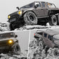 Roc Hobby Cheyenne 6x6 1/18th Scaler RTR