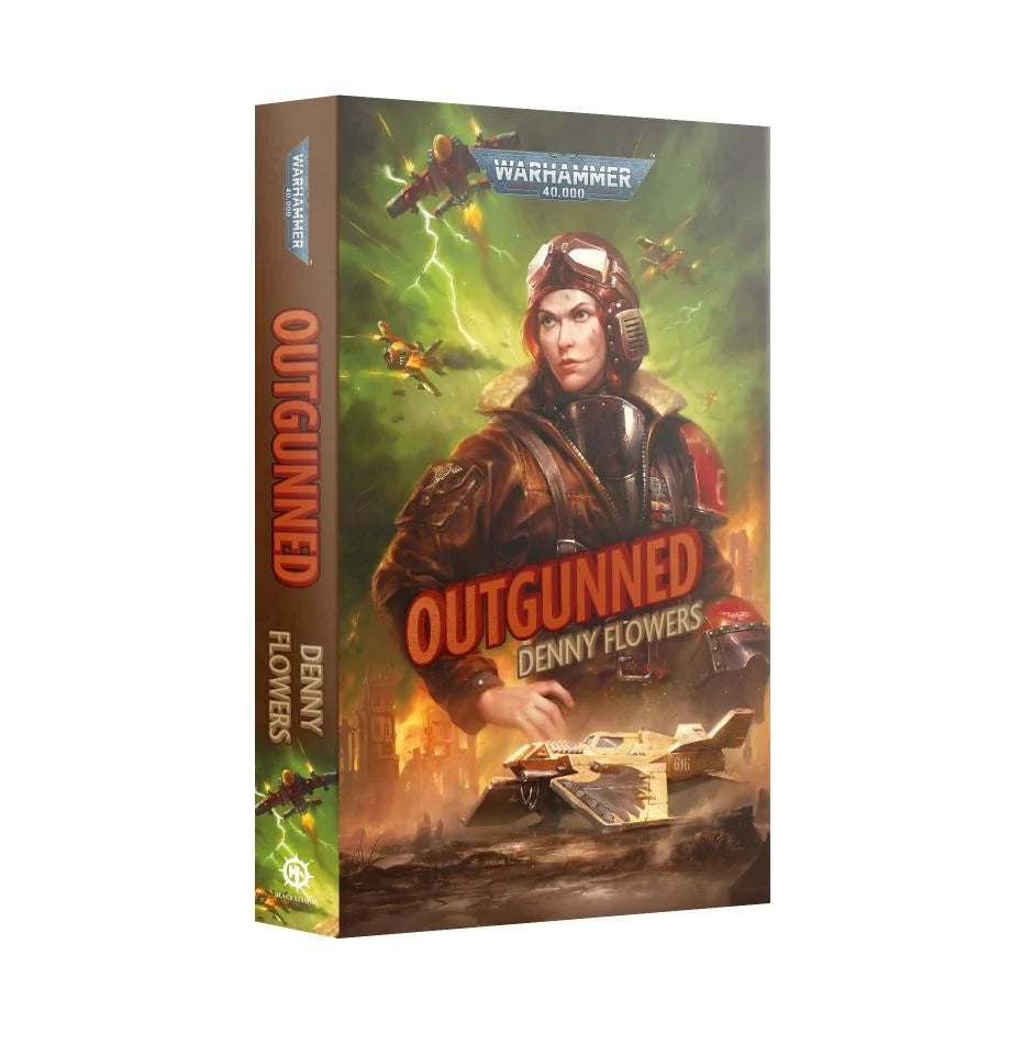 Outgunned (Paperback) BL3076