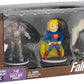 Fallout: T-60 & Vault Boy (Power) - Collectible Figures Set C