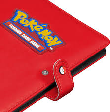Pokémon Premium Snap Binder