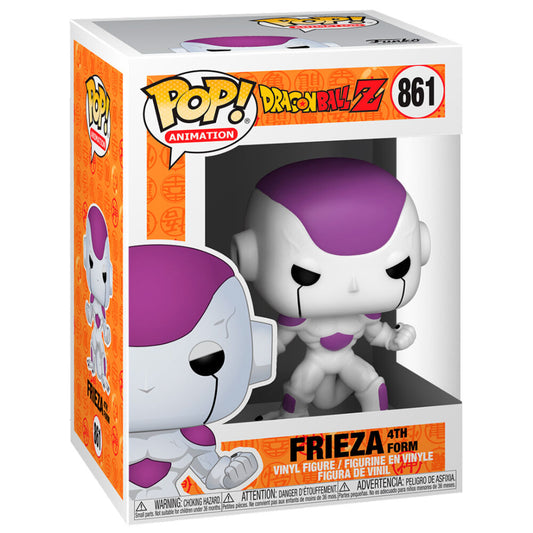 Funko POP! Dragon Ball Z S8 Frieza 100% Final Form (861)