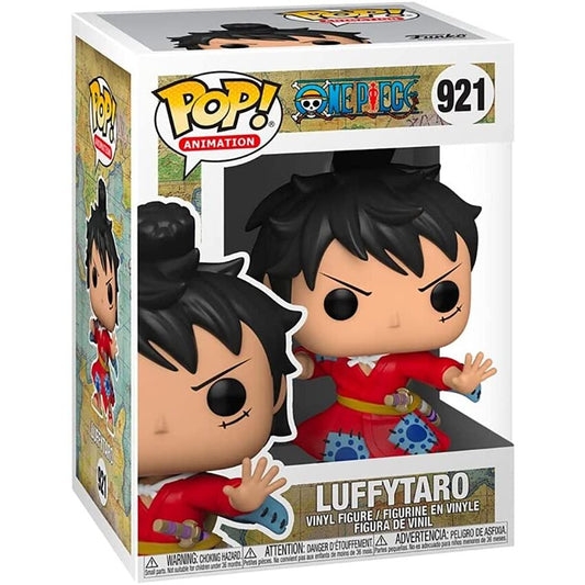 Funko POP! One Piece Luffy in Kimono (921)