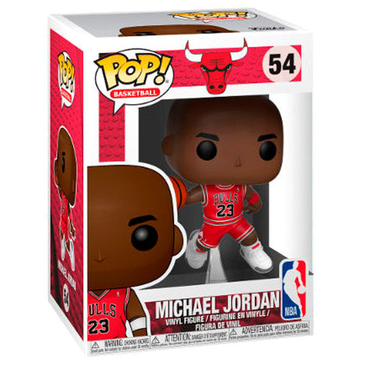 Funko POP! NBA Bulls Michael Jordan
