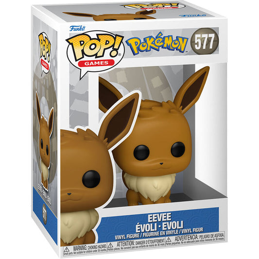 Funko POP! Eevee - Pokemon (577)