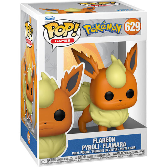 Funko POP! Flareon - Pokemon (629)