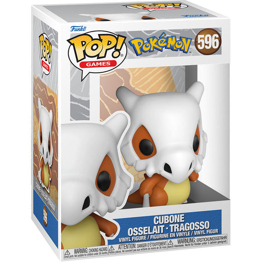 Funko POP! Cubone - Pokemon (596)