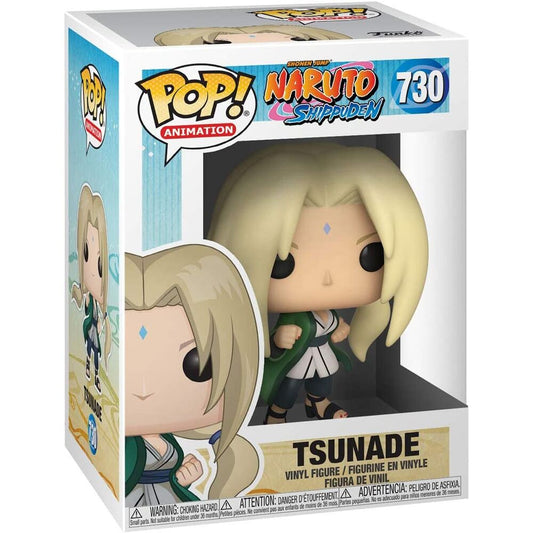 Funko POP! Naruto Shippuden Lady Tsunade (730)