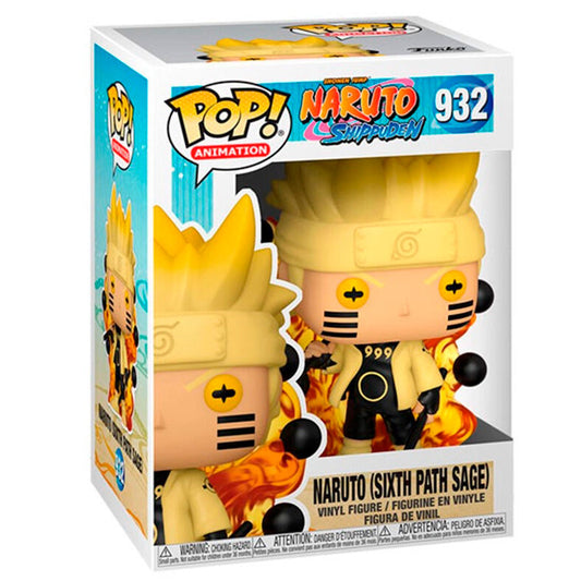 Funko POP! Naruto Six Path Sage (932)