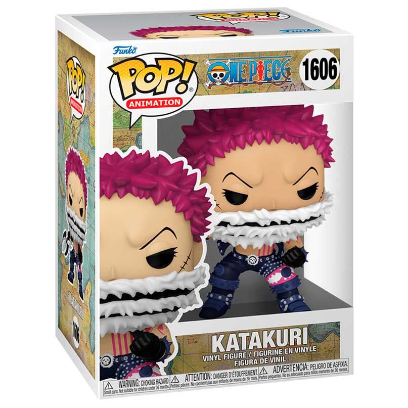 Funko POP! One Piece Katakuri (1606)