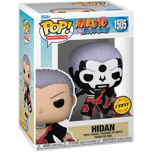 Funko POP! Naruto Shippuden Hidan Chase (1505)