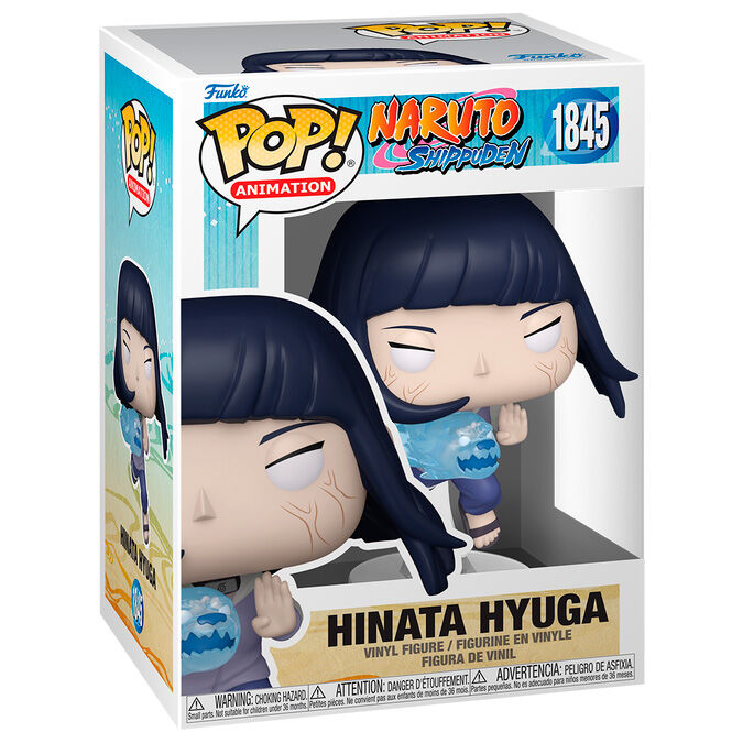 Funko POP! Naruto Shippuden Hinata Hyuga (1845)